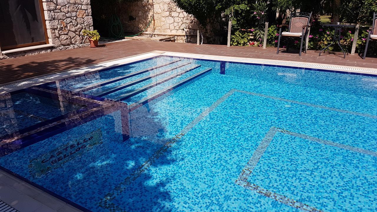 Castello Bellos Villas & Apartments Keri Exterior foto